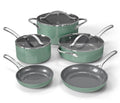 12-Piece Nonstick Ceramic Cookware Set G76169