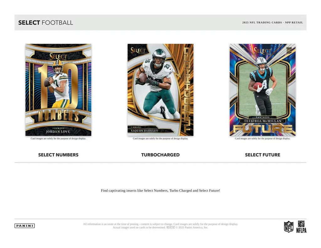 Football Trading Card Blaster Box I53078