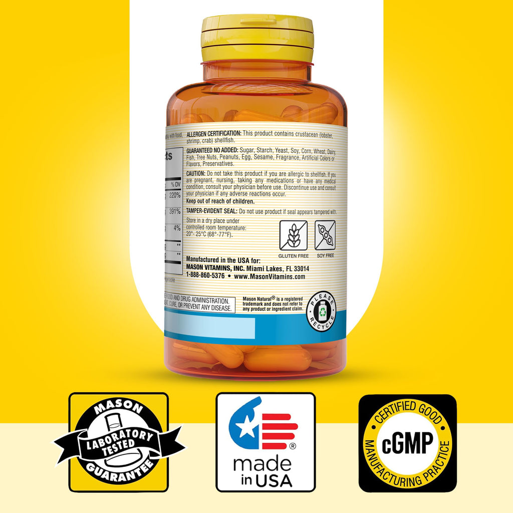 Glucosamine Chondroitin Vitamin C V28674