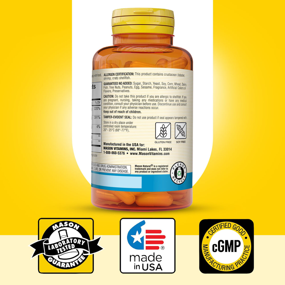 Glucosamine Chondroitin Vitamin C V28674
