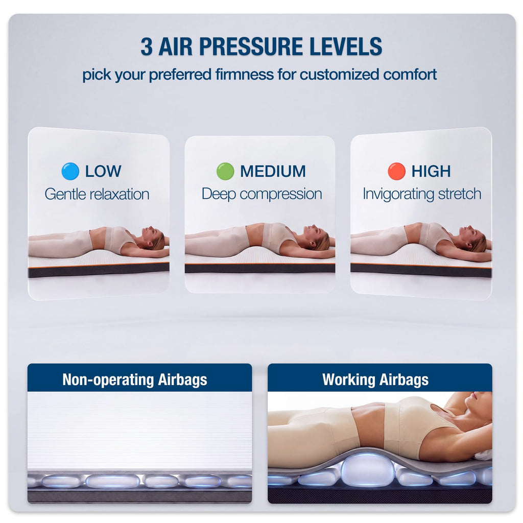Twin XL Heating Massage Mat J958646