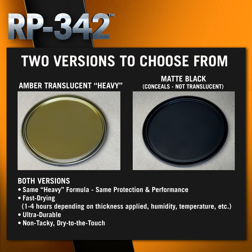 Black Rust Preventive Spray 24 Cans A146443