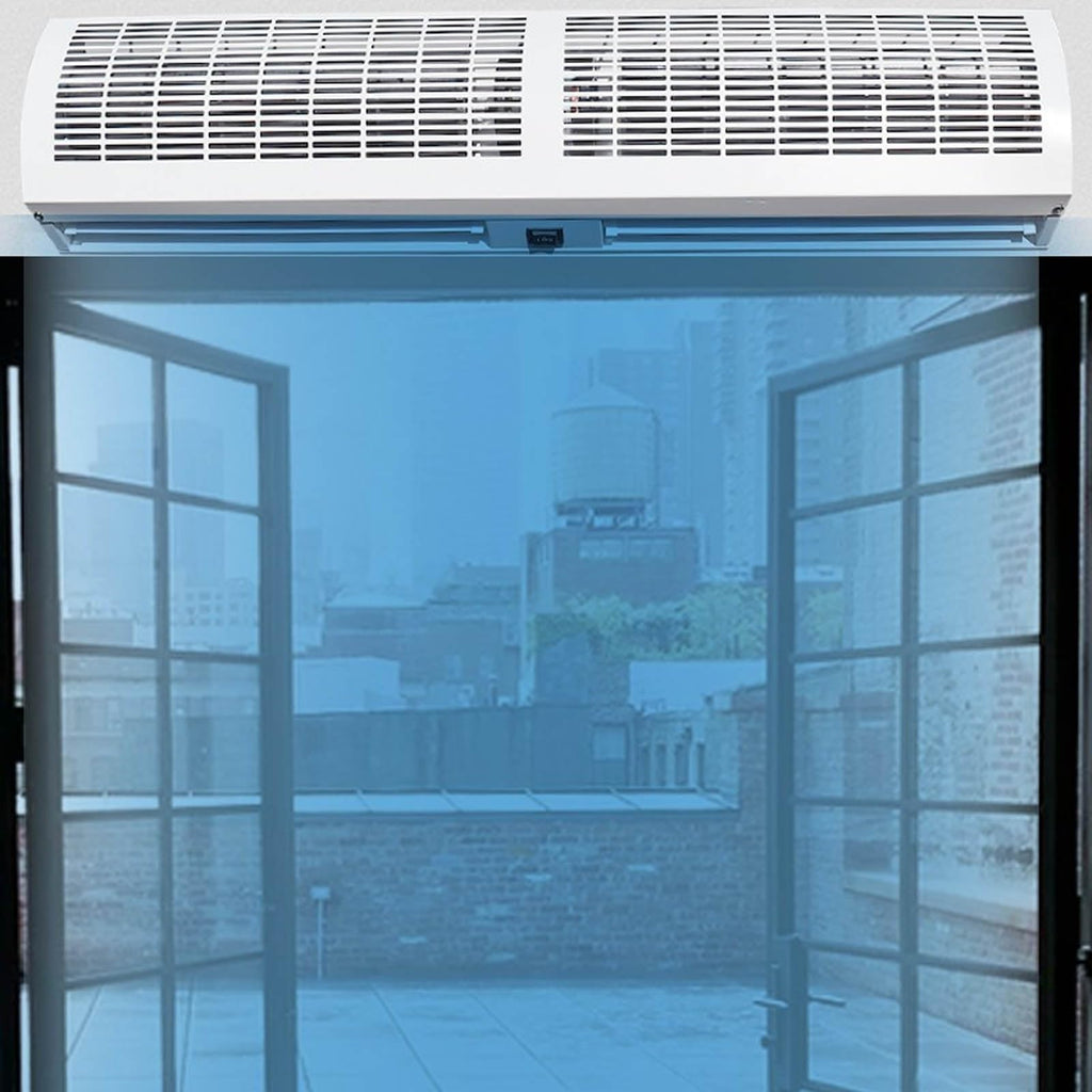 Silent Air Curtain Y4972
