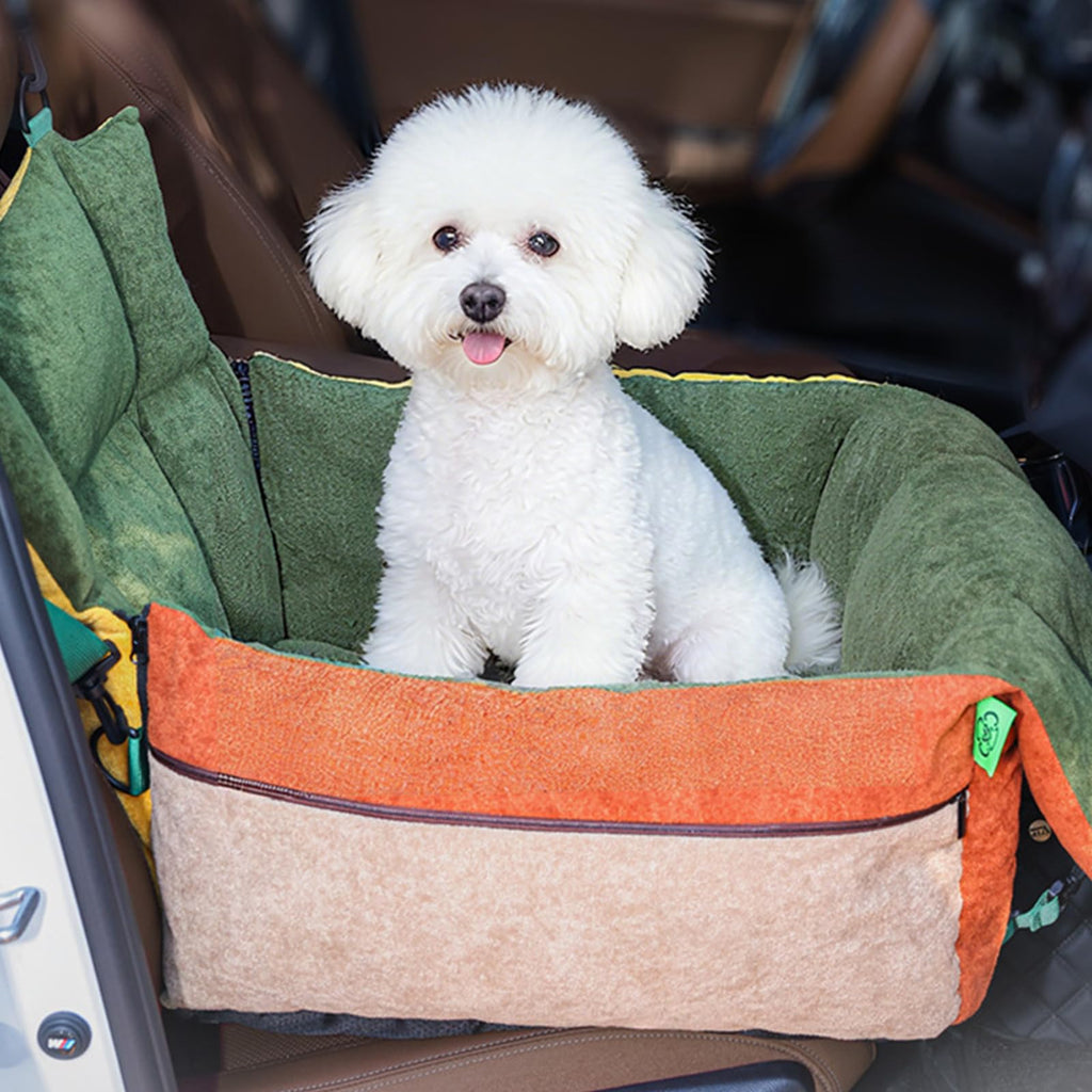2-in-1 Dog Car Seat Q47697