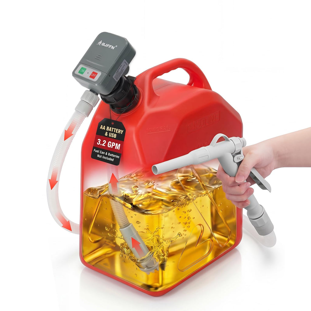 Portable Gas Can Fuel Pump U530