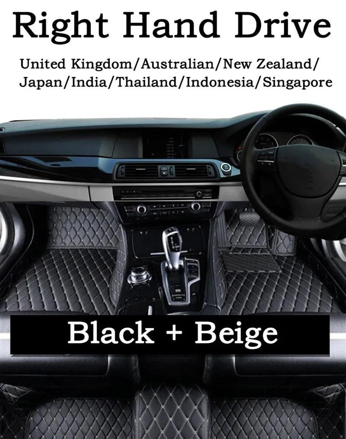 Interior W9427