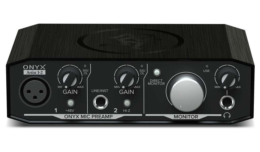 USB Audio Interface E411198