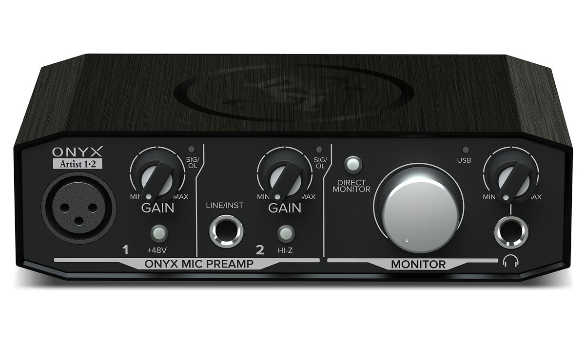 USB Audio Interface E411198