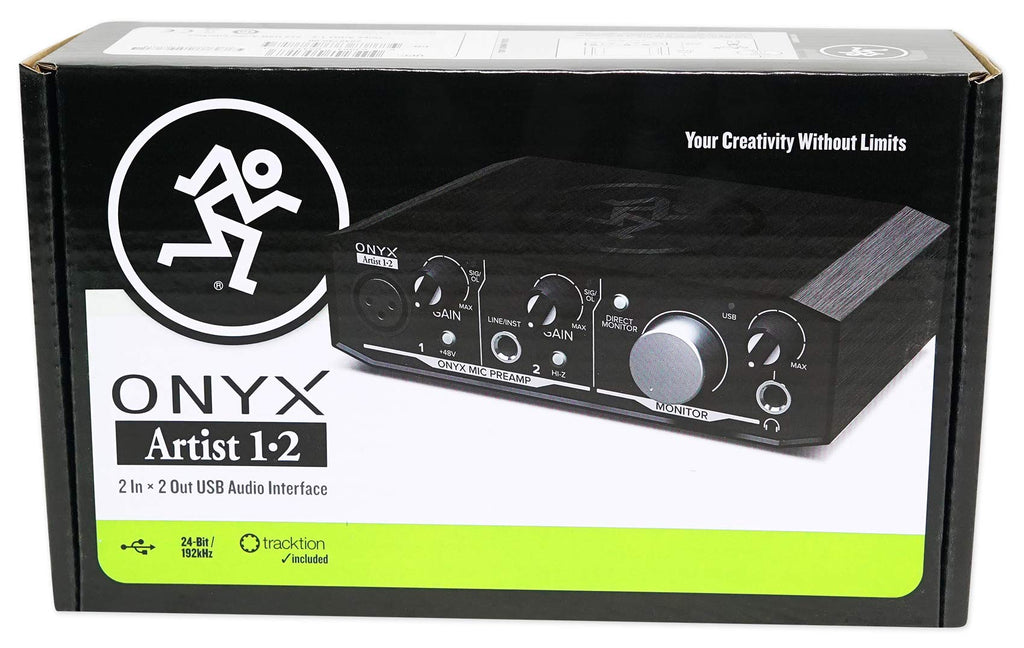 USB Audio Interface E411198