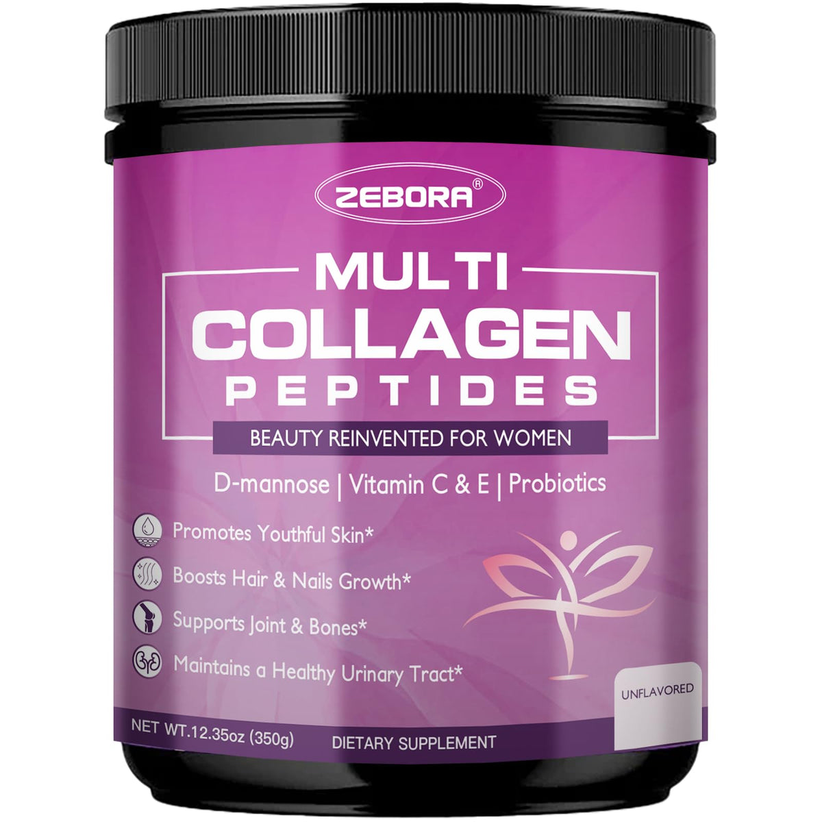 Unflavored Multi Collagen Peptides T795678
