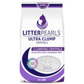 Unscented Crystal Clumping Cat Litter 8lb B508859