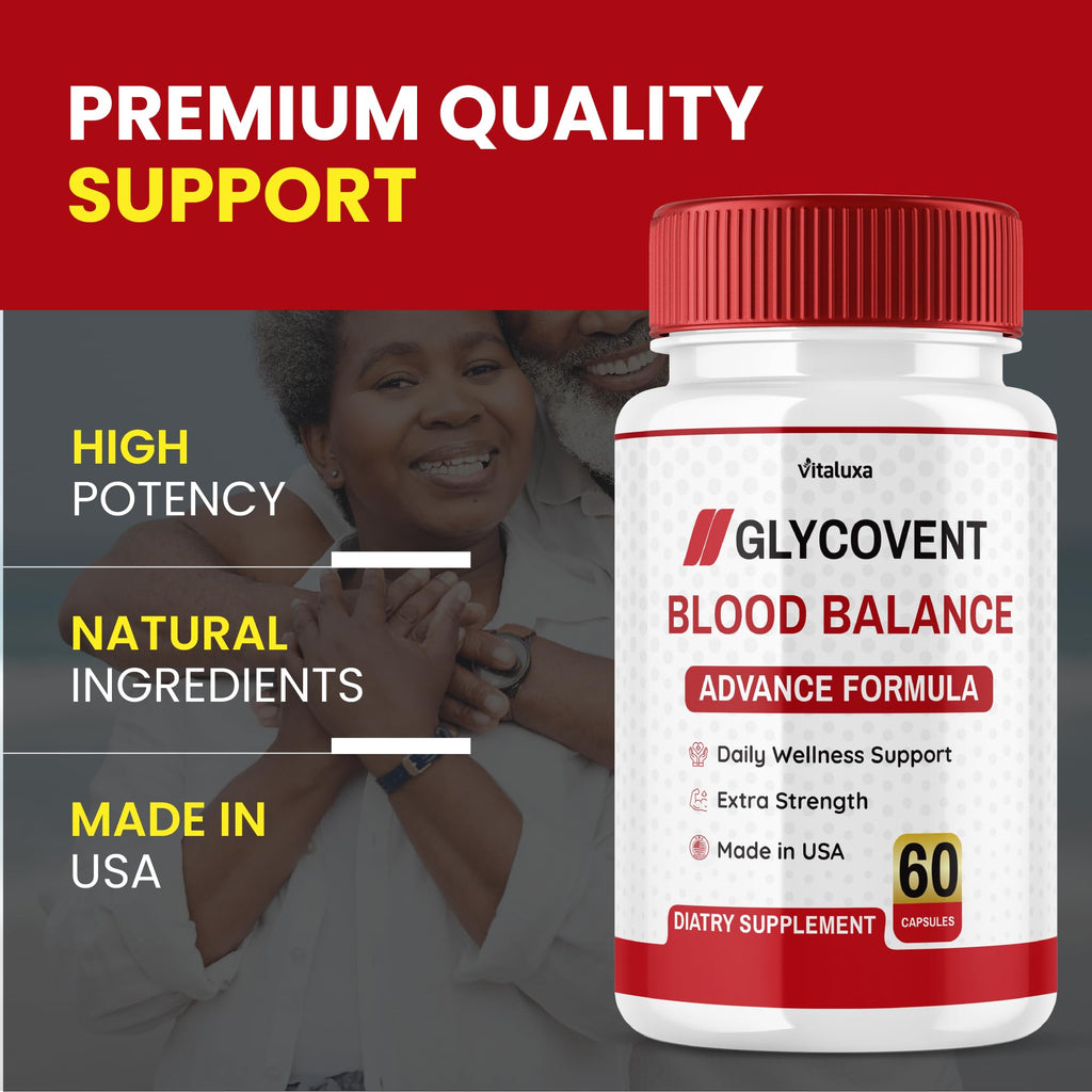 5 Pack Blood Balance Capsules 300 ct O455537