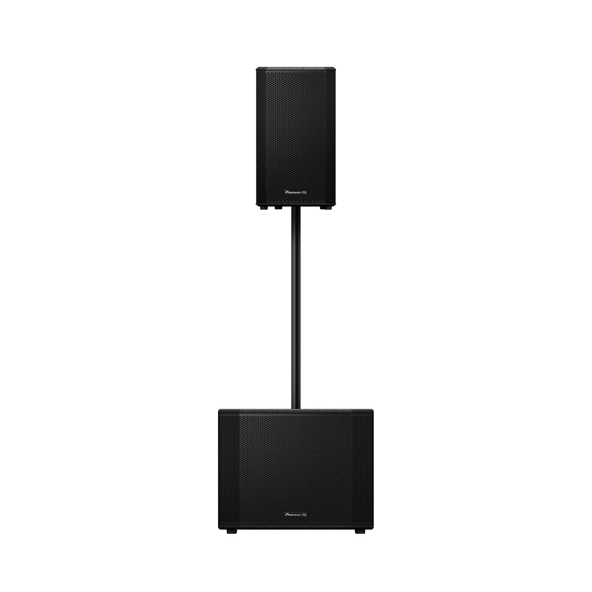 18 Inch Active Subwoofer Z569