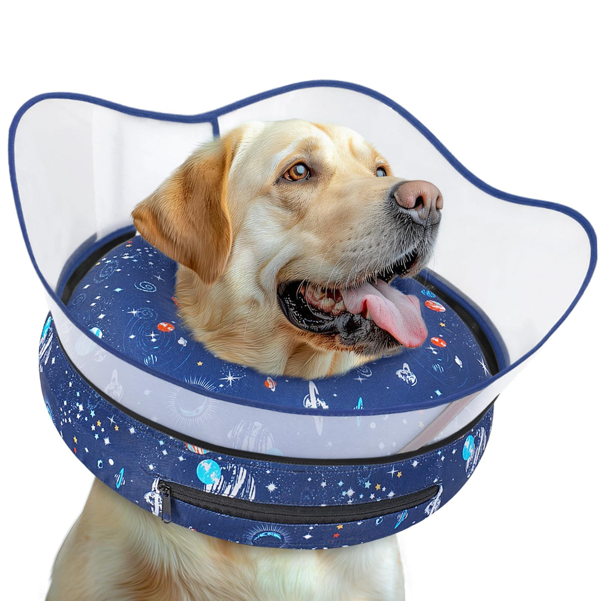 Inflatable Dog Cone Collar H833