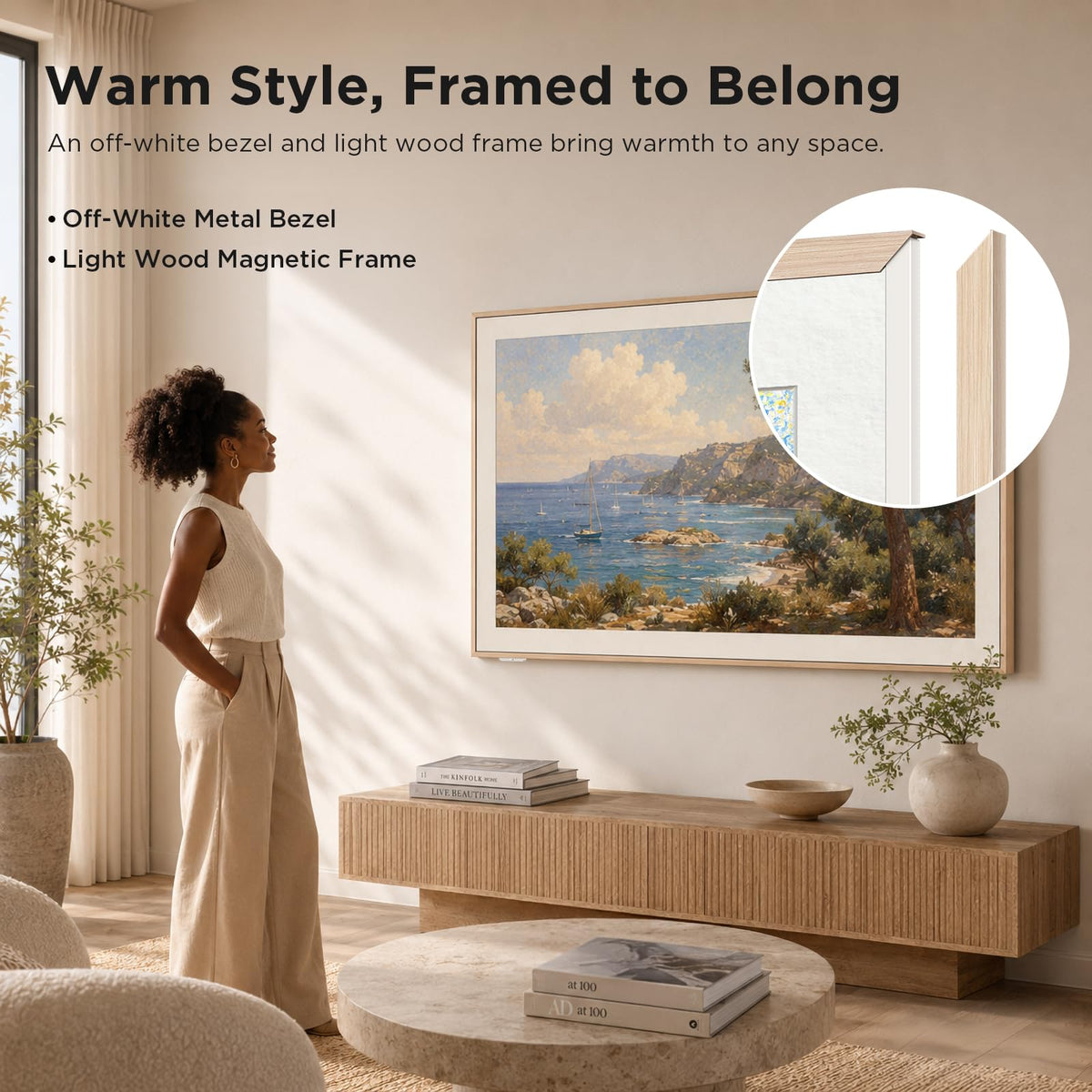 85" QLED 4K Smart TV Z1811