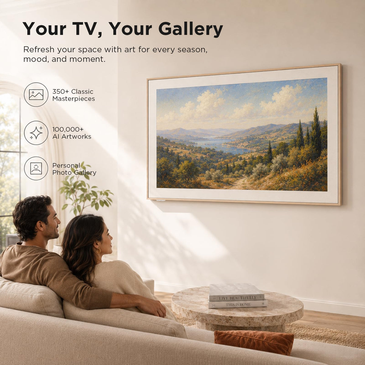 85" QLED 4K Smart TV Z1811