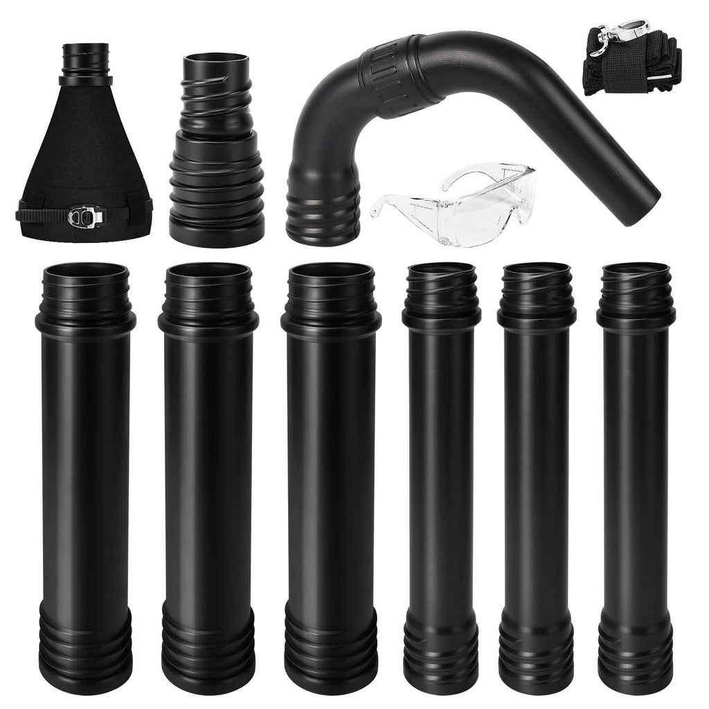 Universal Gutter Cleaning Tools for Leaf Blowers C880675