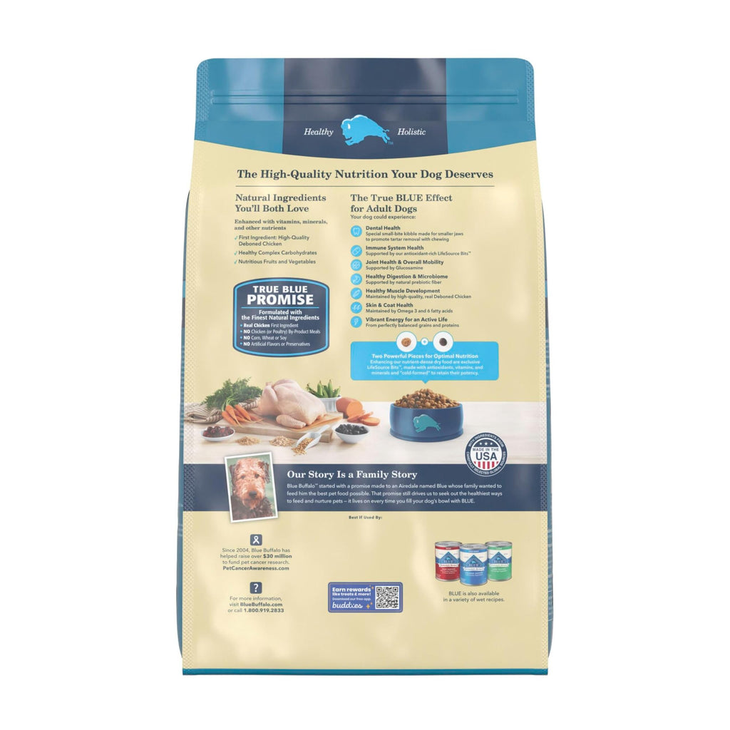 Chicken Dry Dog Food 15 lb G515