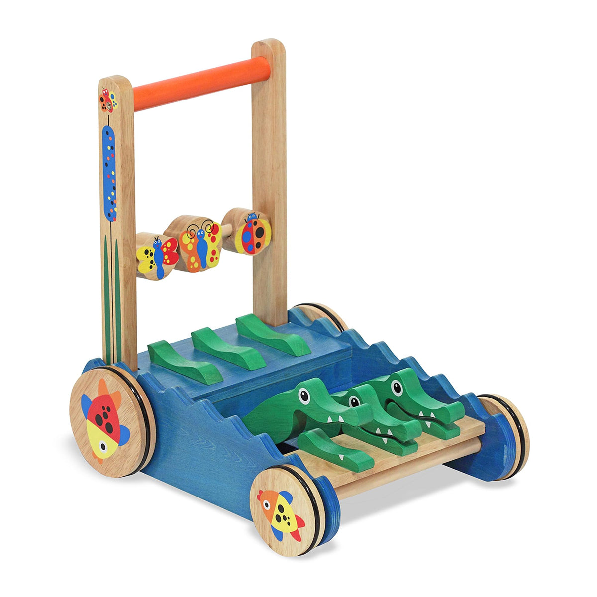 Wooden Baby Push Toy V87862