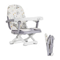 Booster Seat for Babies 6–36 Months, 3-in-1 Adjustable Portable T511801