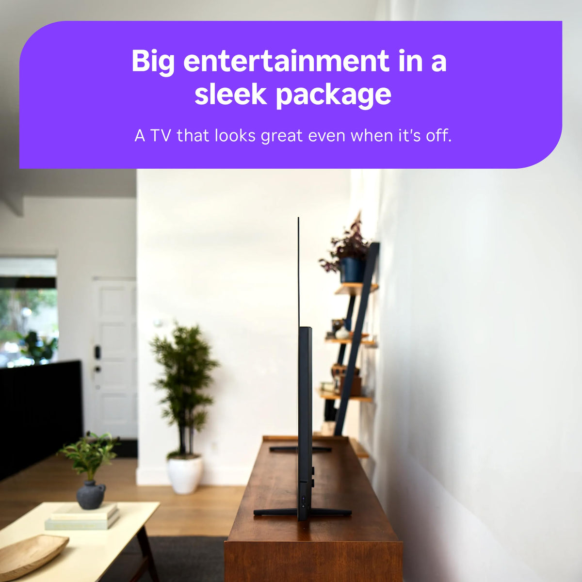 65-Inch 4K OLED 120Hz Smart TV Q895904