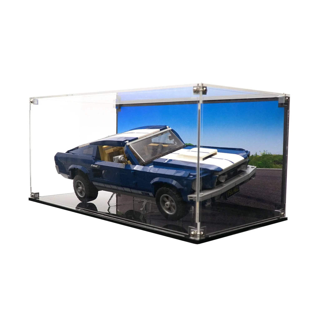 Clear Acrylic Display Case M74470