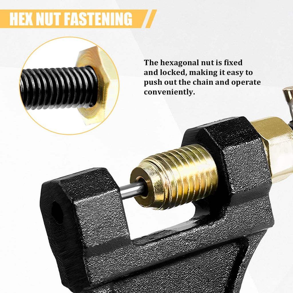 Motorcycle Chain Breaker Riveting Tool V264610