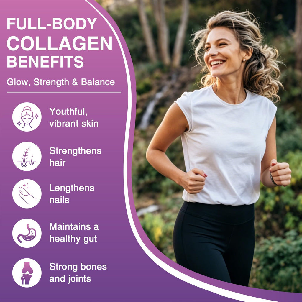 Unflavored Multi Collagen Peptides T795678
