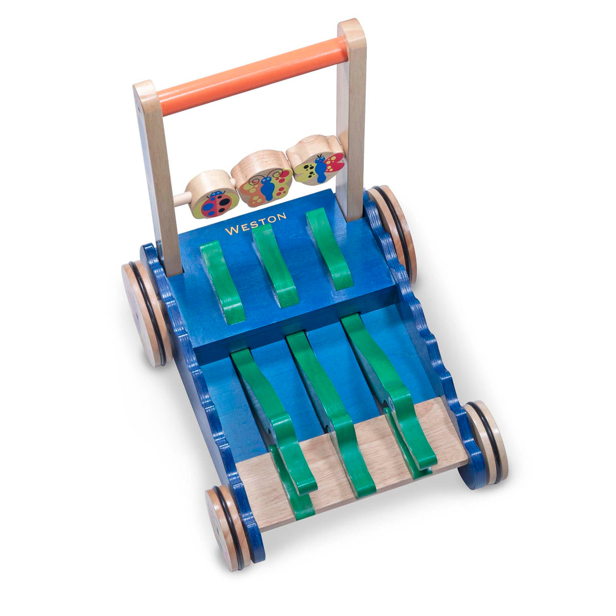Wooden Baby Push Toy V87862