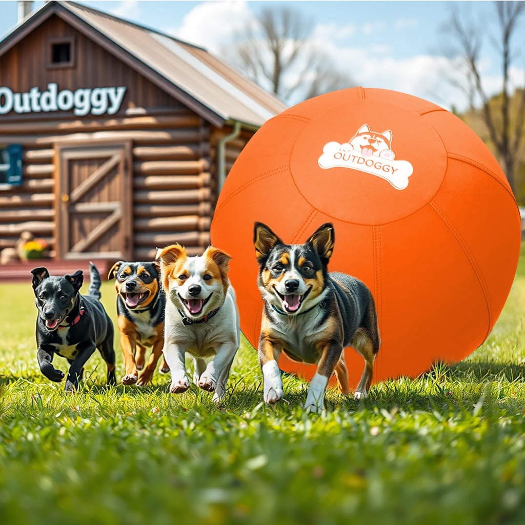 18'' Herding Ball for Dogs B50662