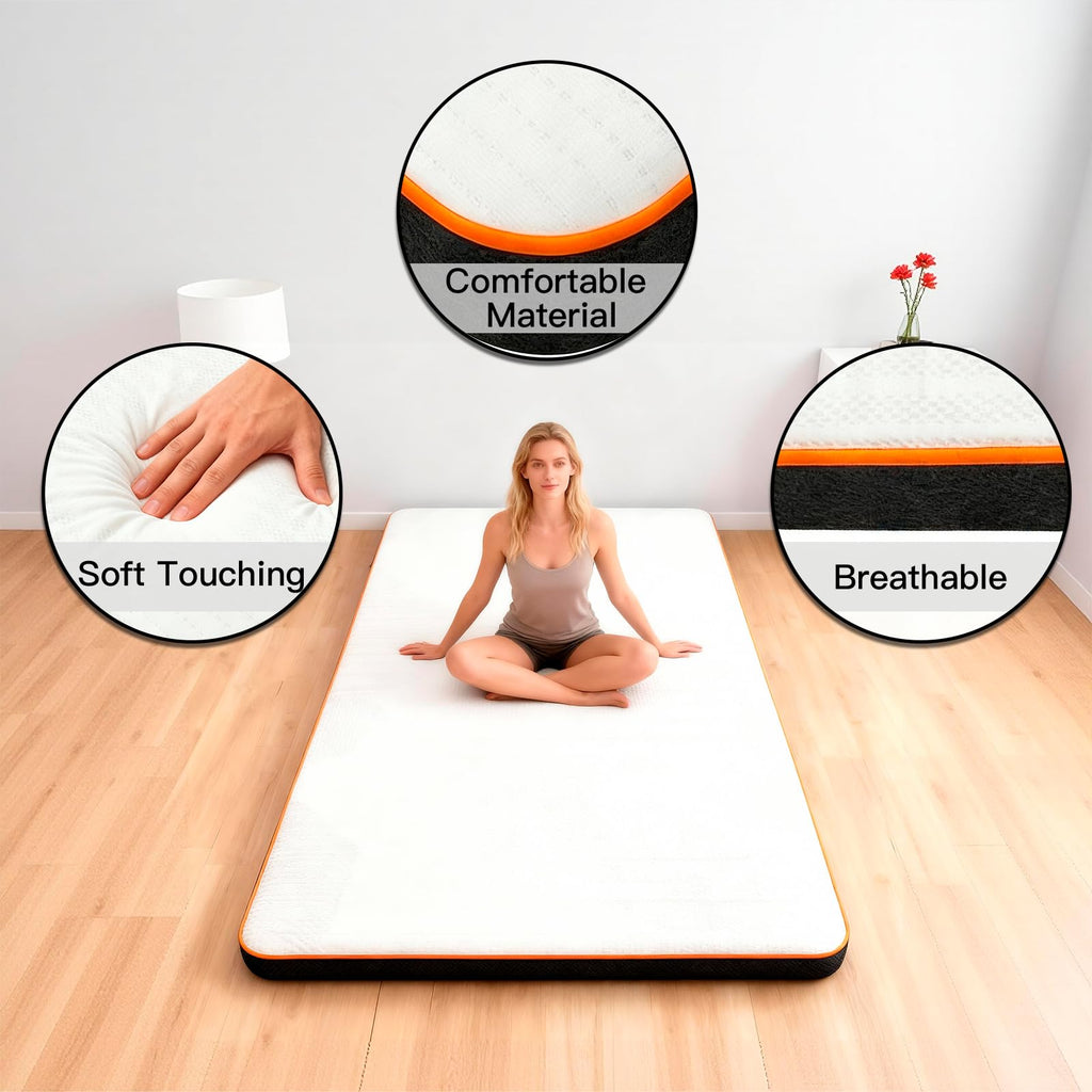 Twin XL Heating Massage Mat J958646