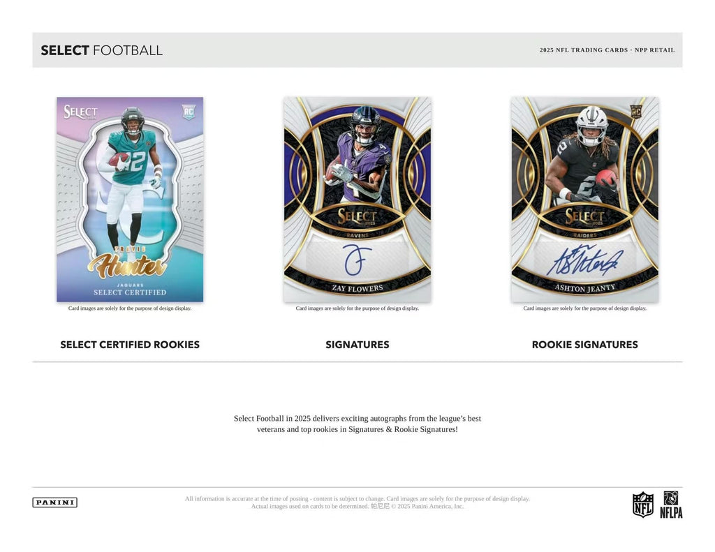 Football Trading Card Blaster Box I53078