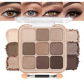 Neutral Nude Matte Eyeshadow Palette V7498