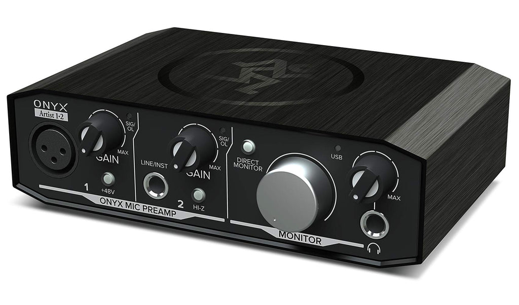 USB Audio Interface E411198
