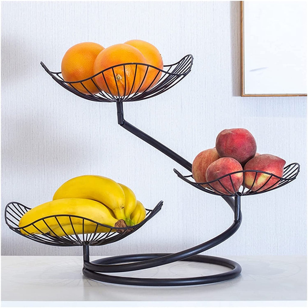 3-Tier Fruit Basket J3721