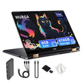 14" Touch 2-in-1 Chromebook Intel Core Ultra 5 8GB Gray V510