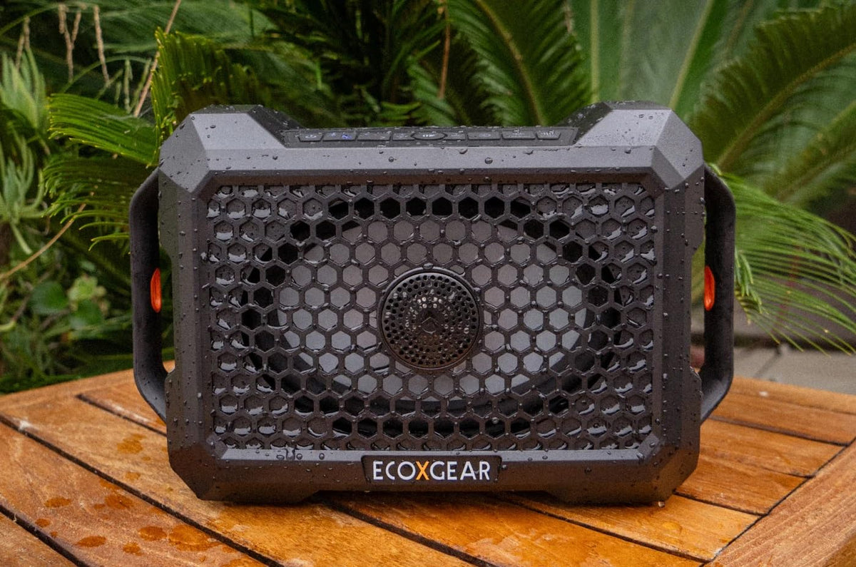 Black Outdoor Portable Bluetooth Speaker P2141