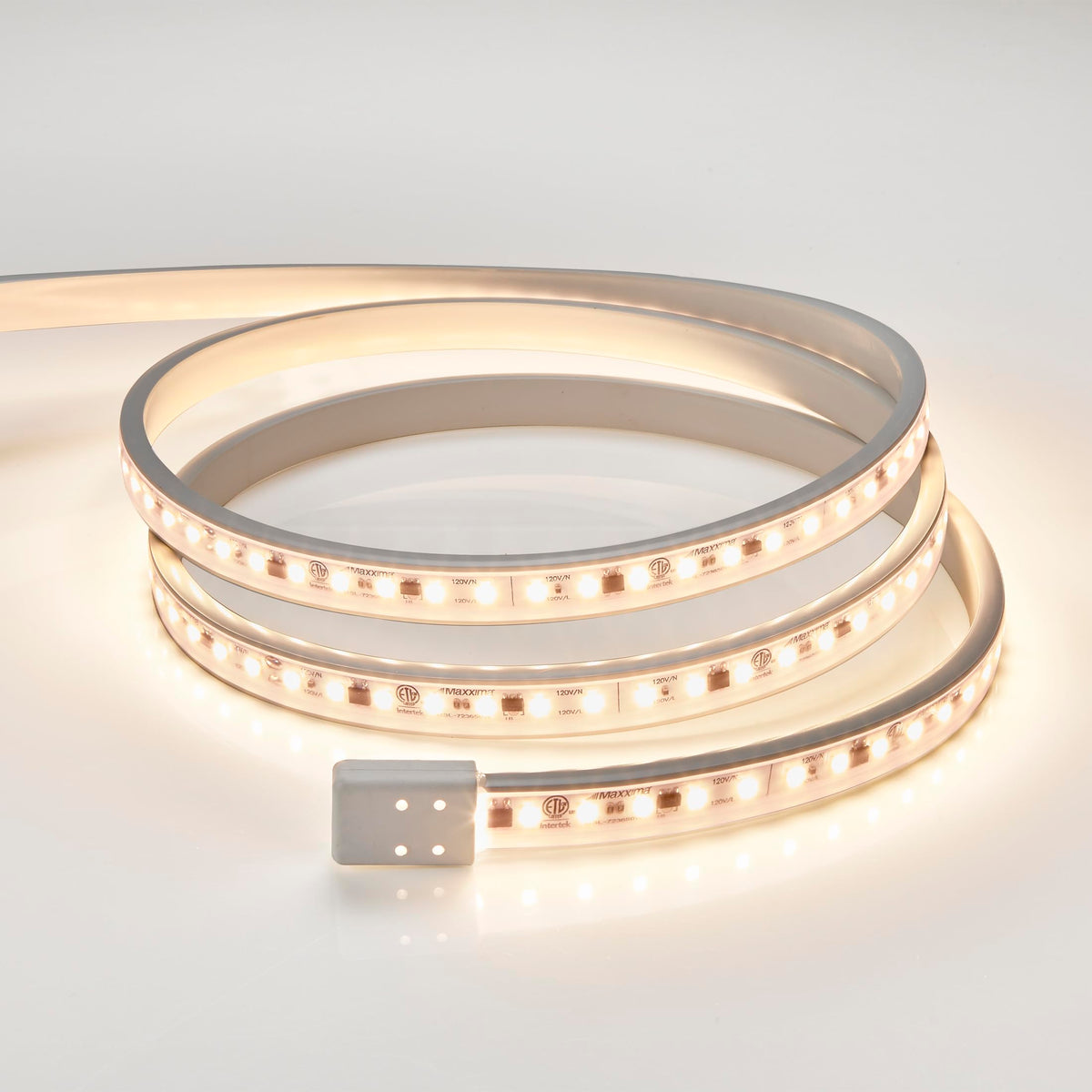 24 in. Hardwired LED Under Cabinet Strip Light N42401