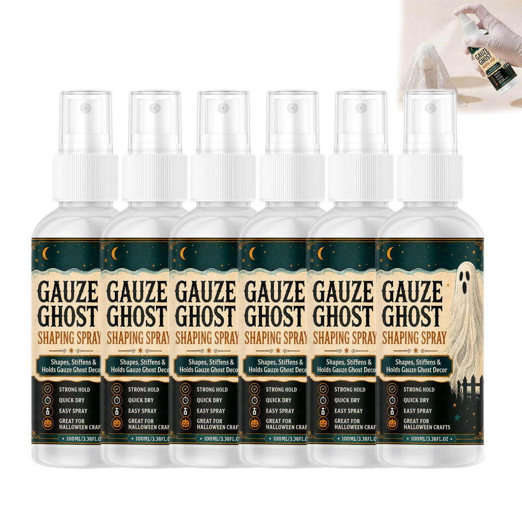 Fabric Stiffening Spray 100ml 6PCS S41199