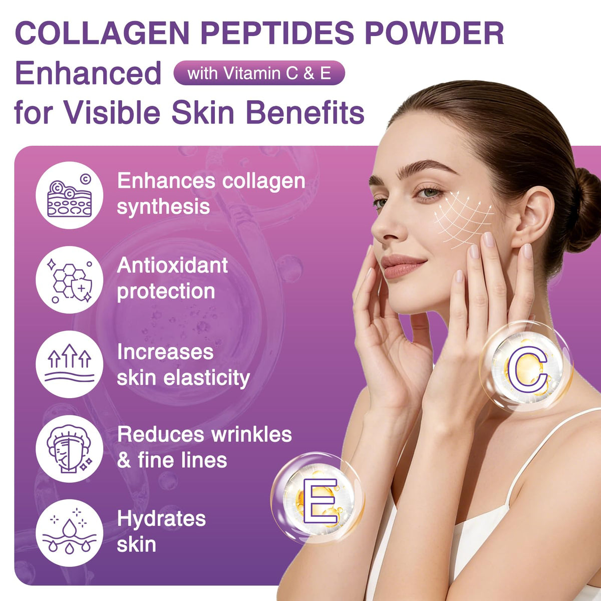 Unflavored Multi Collagen Peptides T795678