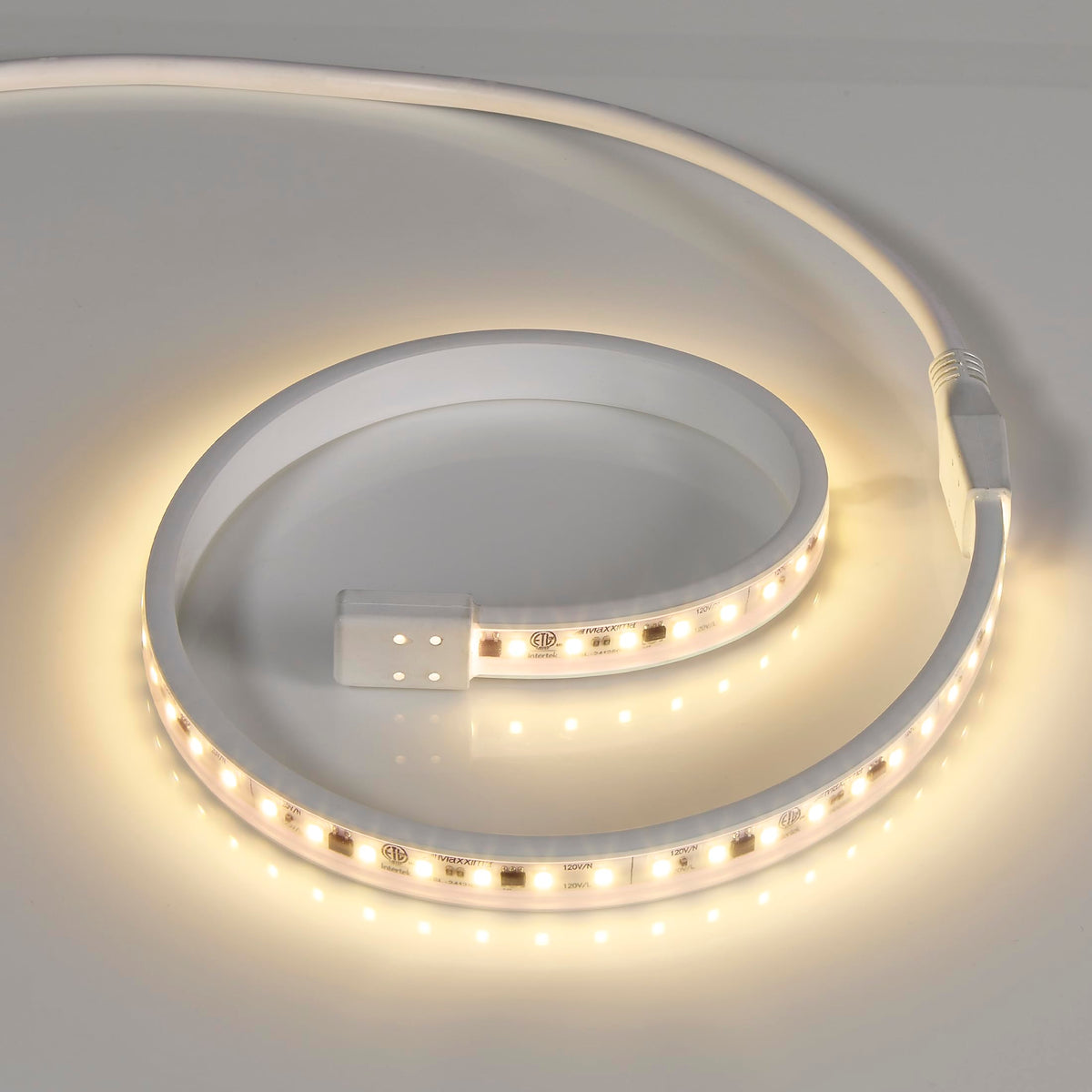24 in. Hardwired LED Under Cabinet Strip Light N42401