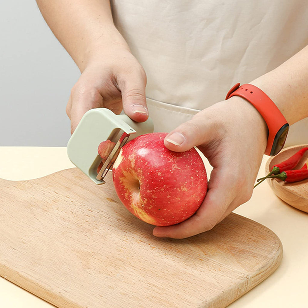 4 in 1 Handheld Electric Vegetable Cutter Set P790194