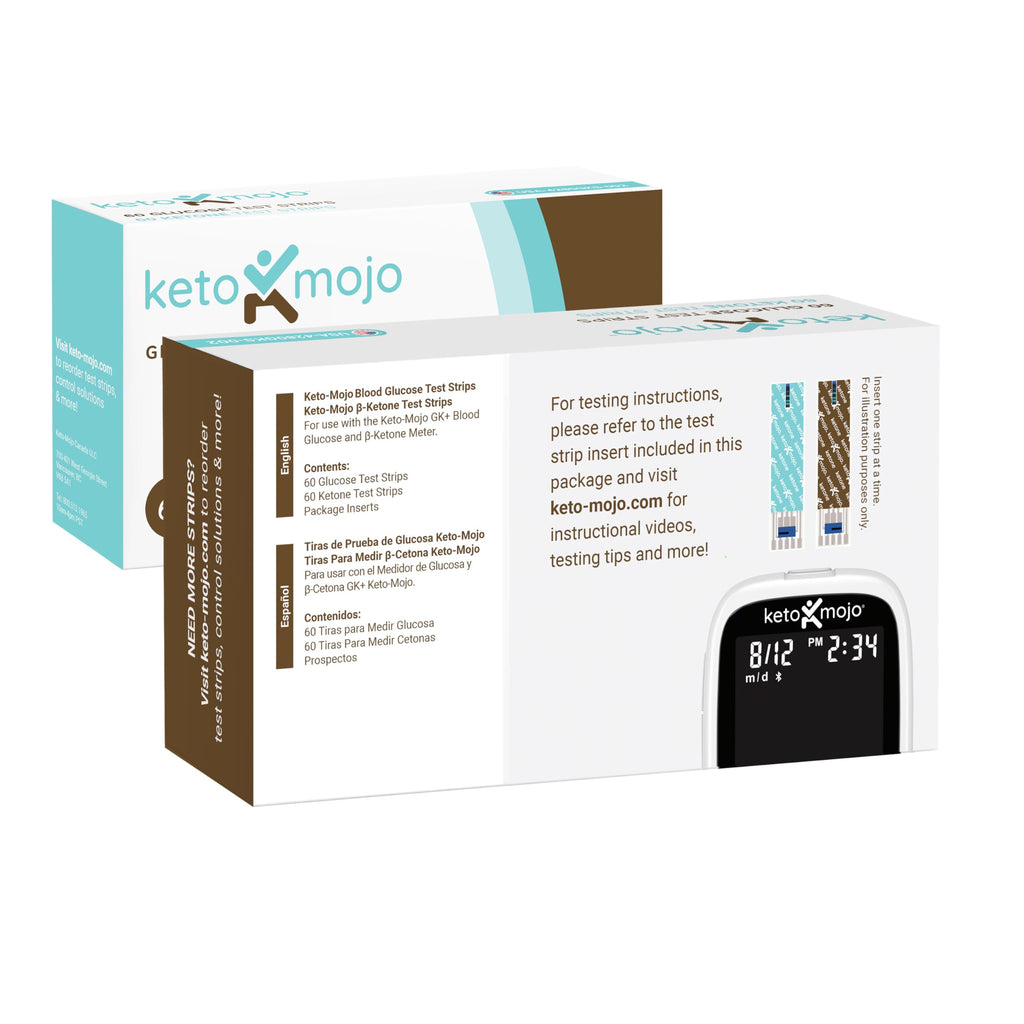 Glucose & Ketone Strips G6790