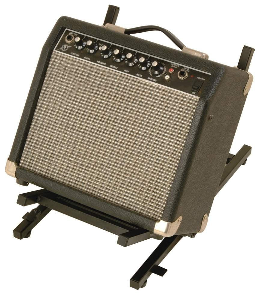Folding Guitar Amplifier Stand F830362