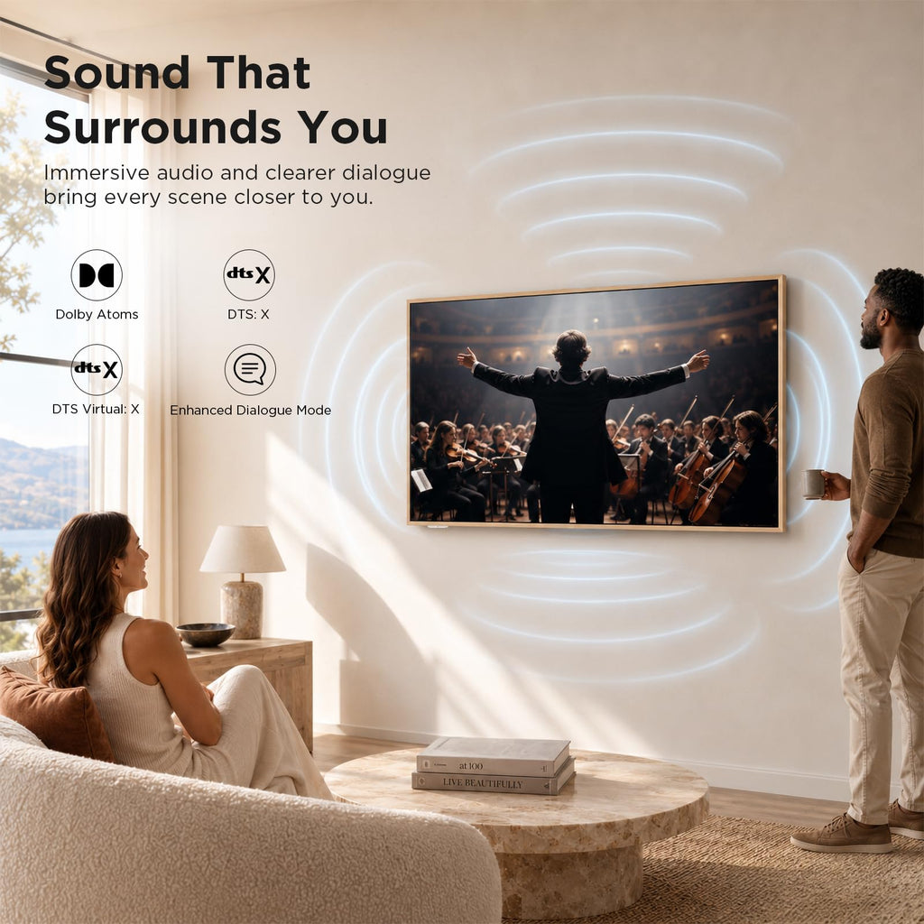 85" QLED 4K Smart TV Z1811