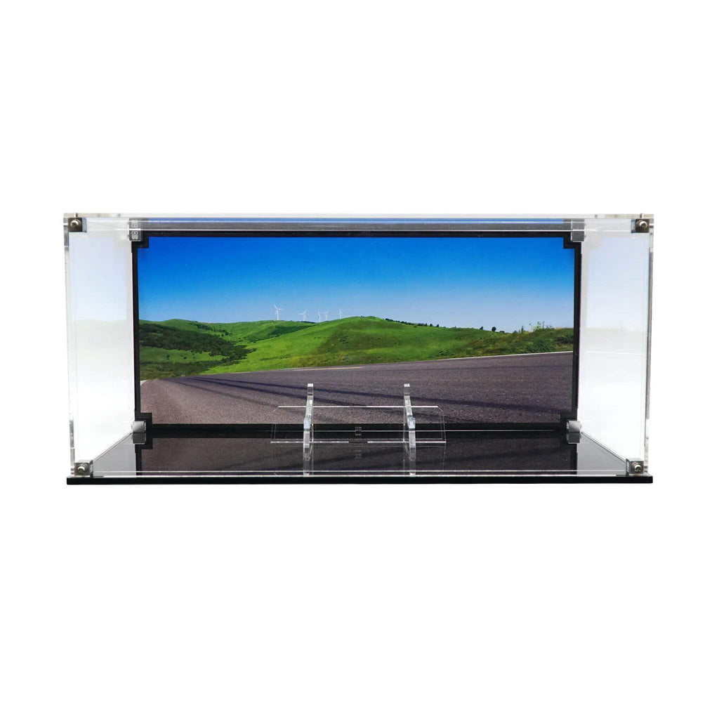 Clear Acrylic Display Case M74470