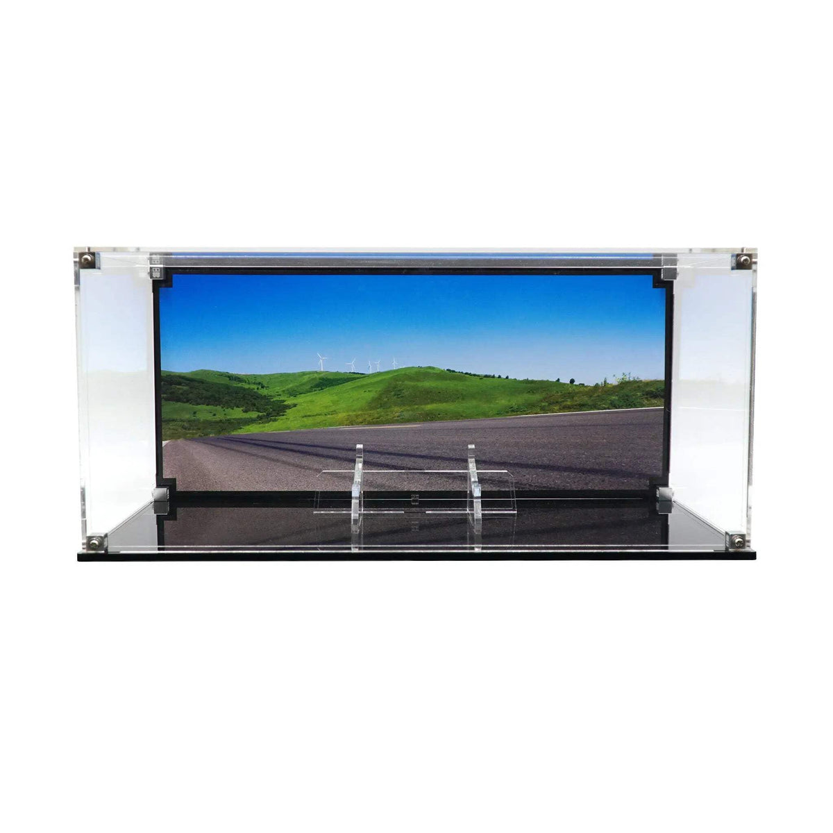 Clear Acrylic Display Case M74470