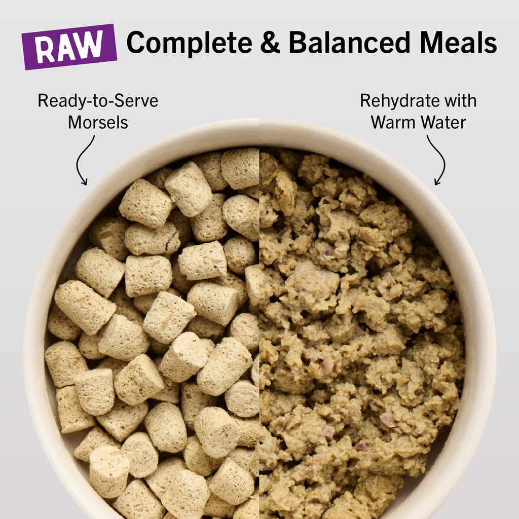 Freeze-Dried Raw Chicken Cat Food 3.5 oz A677763