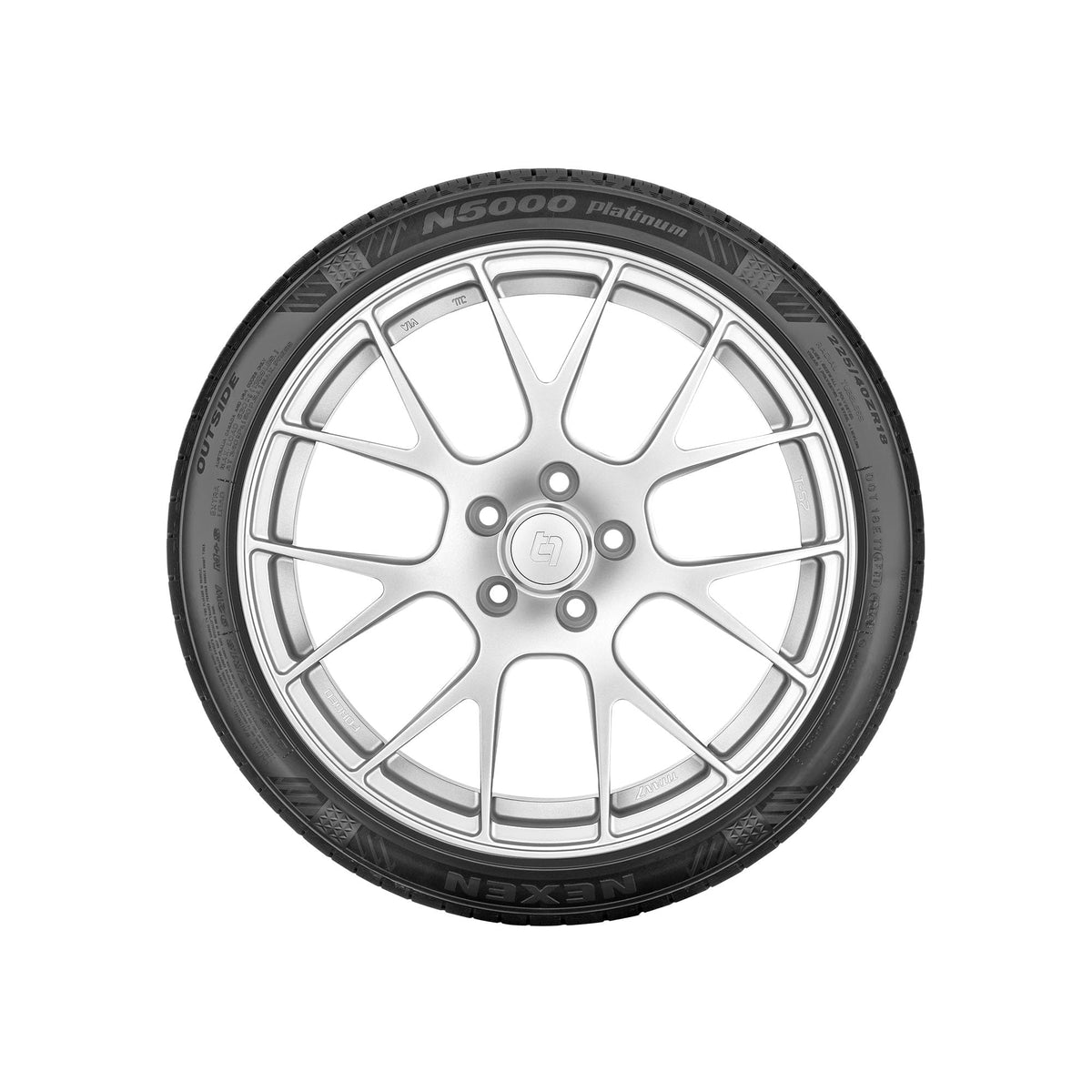 235/45R18 98W XL W796148