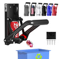 Wall Mounted Can Crusher for 8-16oz Aluminum Cans B396097